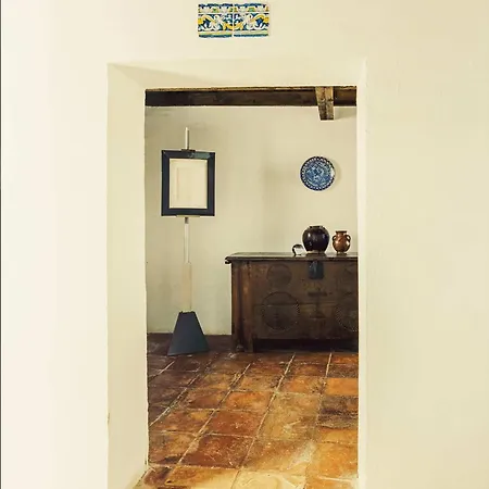 Casa de Férias Historic Alhambra Townhouse