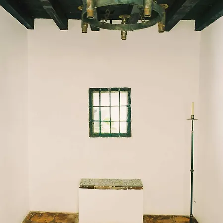 Casa de Férias Historic Alhambra Townhouse *