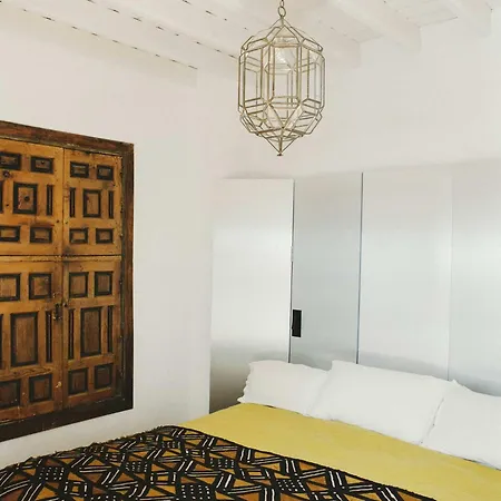 Historic Alhambra Townhouse Casa de Férias Granada