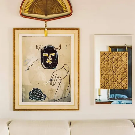 Historic Riad Alhambra Townhouse Holiday home