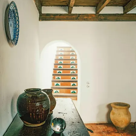 Casa de Férias Historic Alhambra Townhouse *