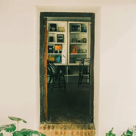 Casa de Férias Historic Alhambra Townhouse Granada