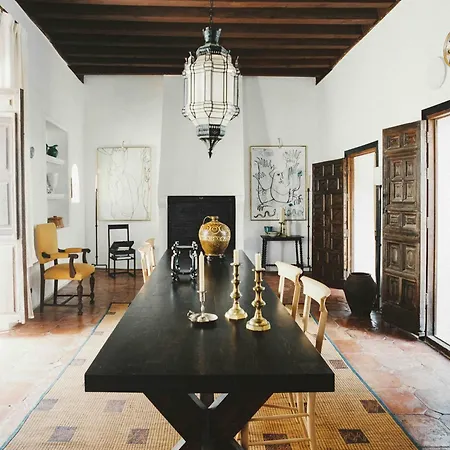 Historic Alhambra Townhouse Casa de Férias