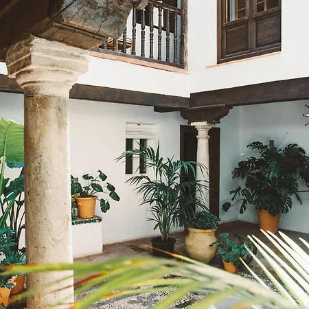 Historic Riad Alhambra Townhouse Holiday home Granada