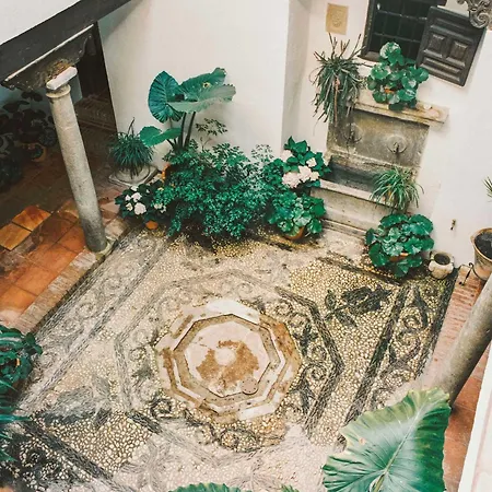 Casa de Férias Historic Alhambra Townhouse Granada